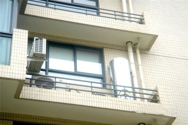 清洗空氣能熱水器的步驟有哪些？