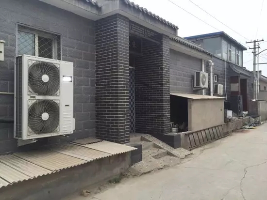 空氣源熱泵取暖費(fèi)電嗎？來(lái)看看調(diào)查