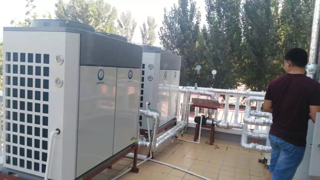 熱泵VS電鍋爐供暖對比！看我們?nèi)绾螏蜆I(yè)主省錢！