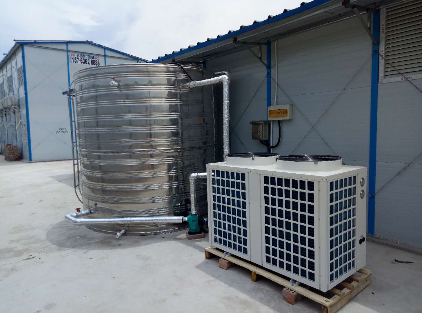 空氣能熱水器優(yōu)缺點(diǎn)有哪些？空氣能廠(chǎng)家技術(shù)員分析解答