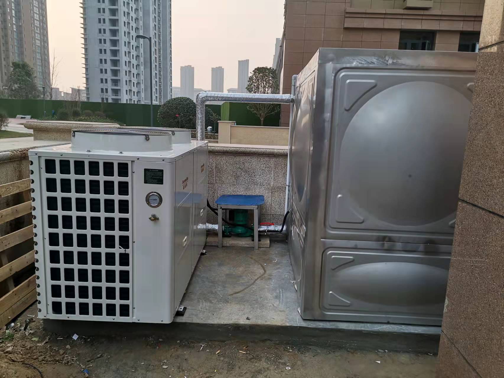 福威斯空氣能：精細化深耕，農(nóng)村包圍城市