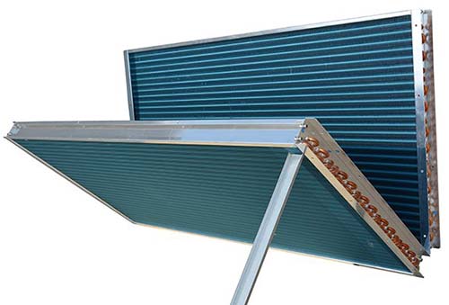 空氣能熱水器蒸發(fā)器為什么結(jié)霜？