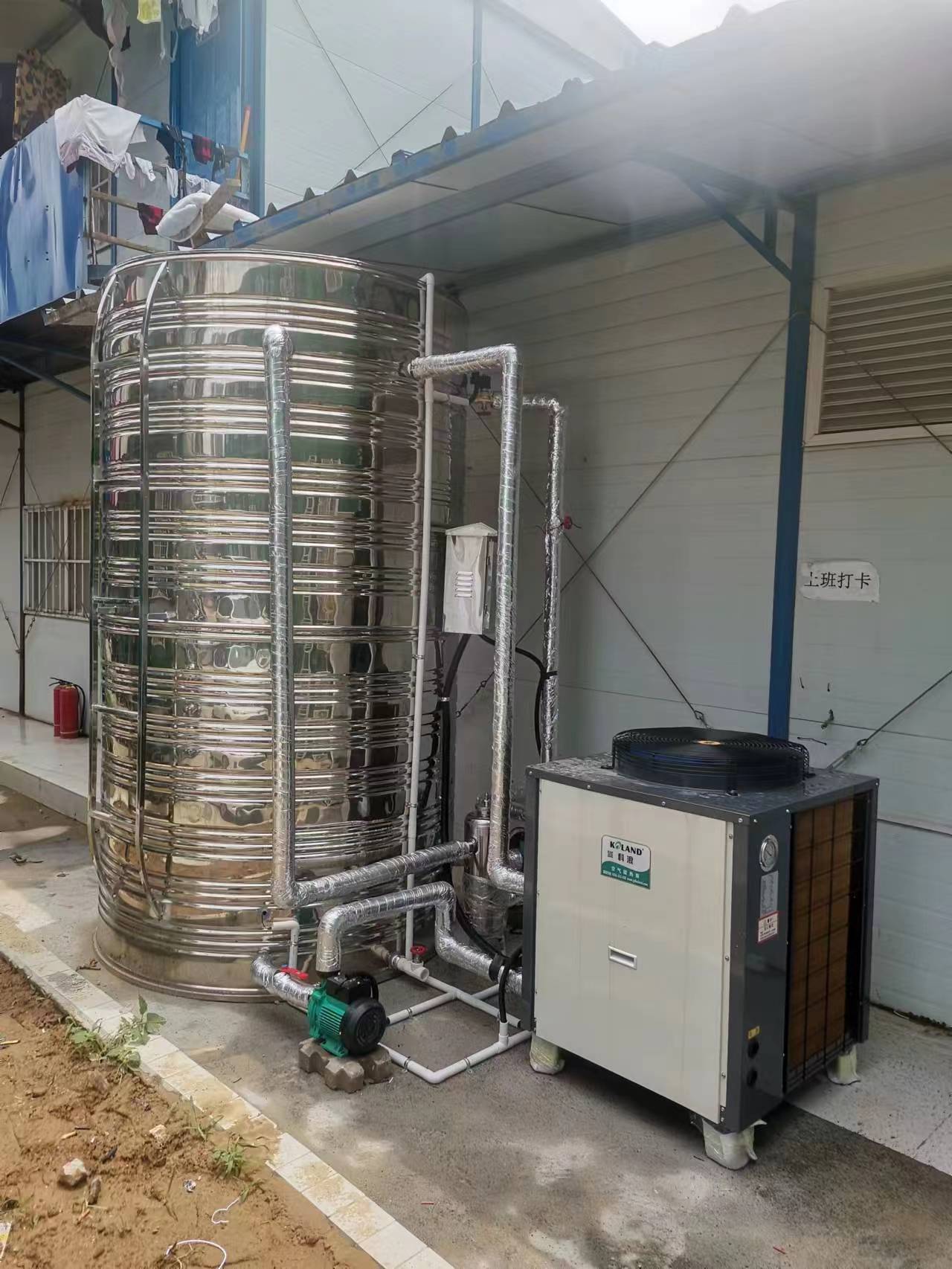 鄭州地區(qū)空氣能系統(tǒng)的未來發(fā)展趨勢(shì)是什么？